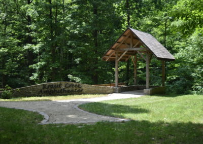 Ampitheatre at Chenoweth Trails