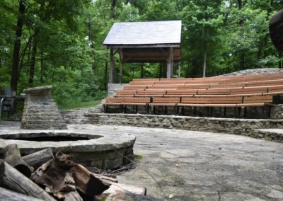 Ampitheatre at Chenoweth Trails