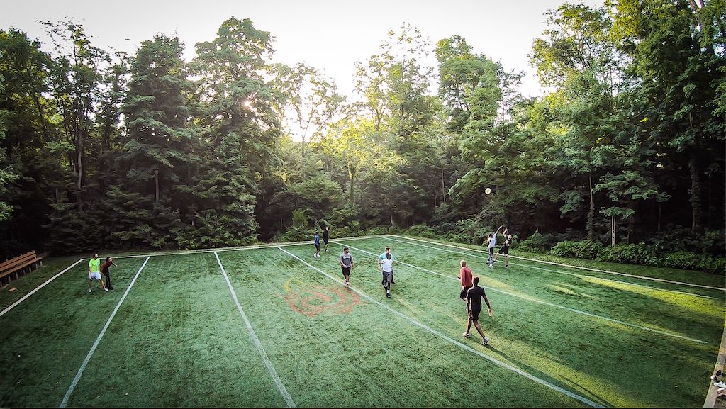 Turf Field at Chenoweth Trails