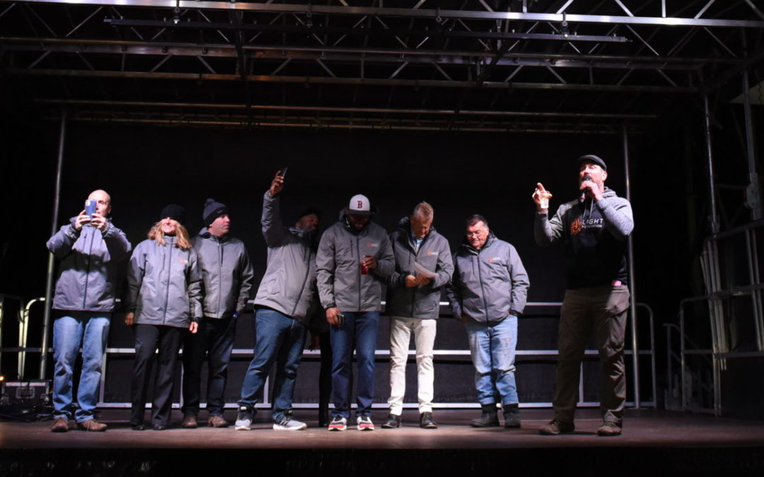 The 7th Annual Fools’ Night Out Showcased Matt Light’s Best Pranks!