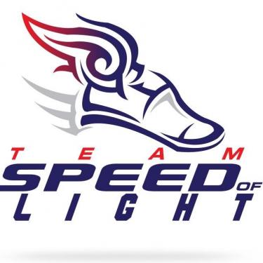 Team Speed of Light logo Team Speed of Light logo