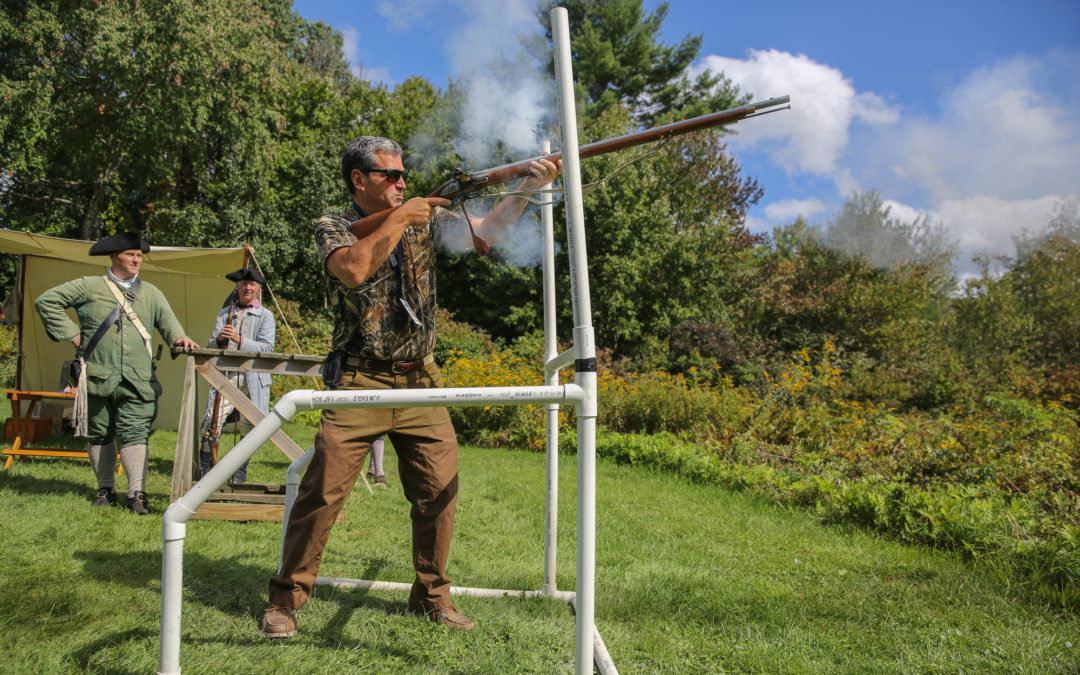 Thank you for an EPIC Matt Light Celebrity Shoot-Out!