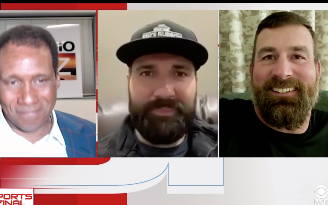 Matt Light, Rob Ninkovich Discuss ‘Chalk Talk’ Game Day Experience At Patriots-Titans