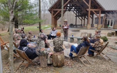 Ohio Youth Wild Turkey Hunt a Major Success!