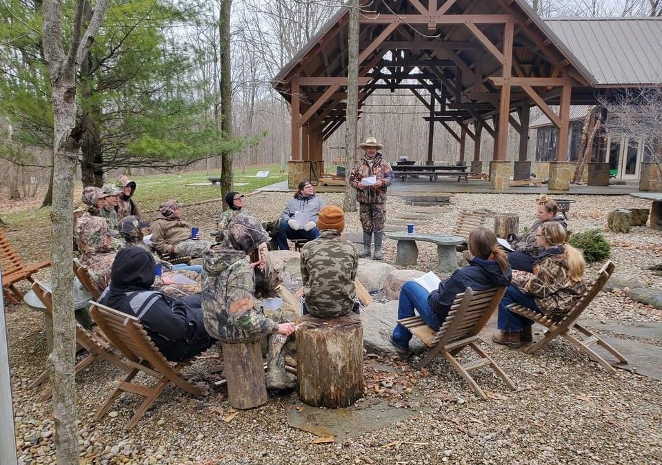 Ohio Youth Wild Turkey Hunt a Major Success!
