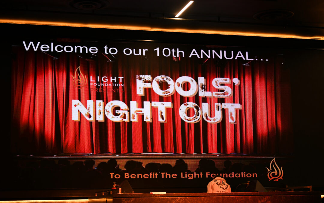 A Solid Decade of Laughter at Fools’ Night Out!