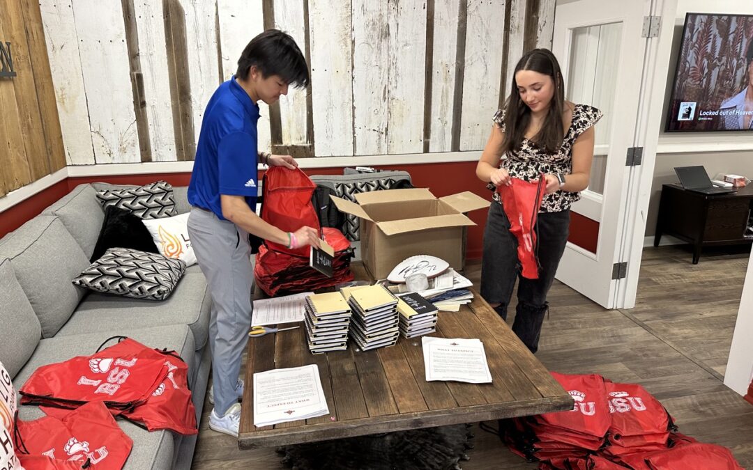 The Light Foundation Partners with Canton High School Externship Program