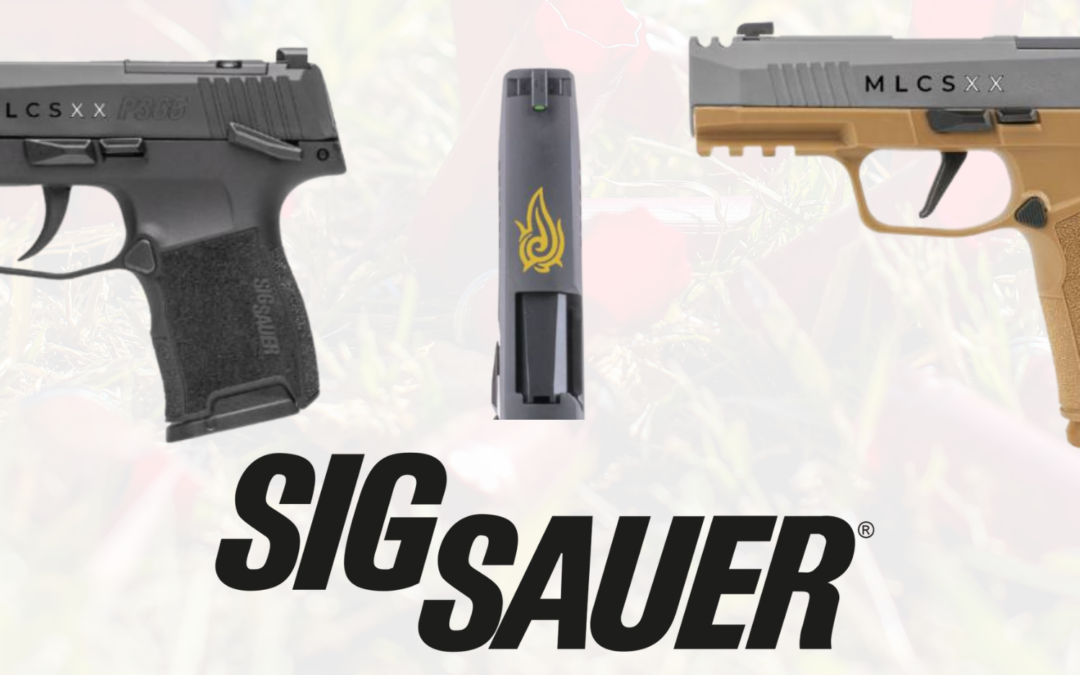 Limited Time Offer from SIG SAUER!