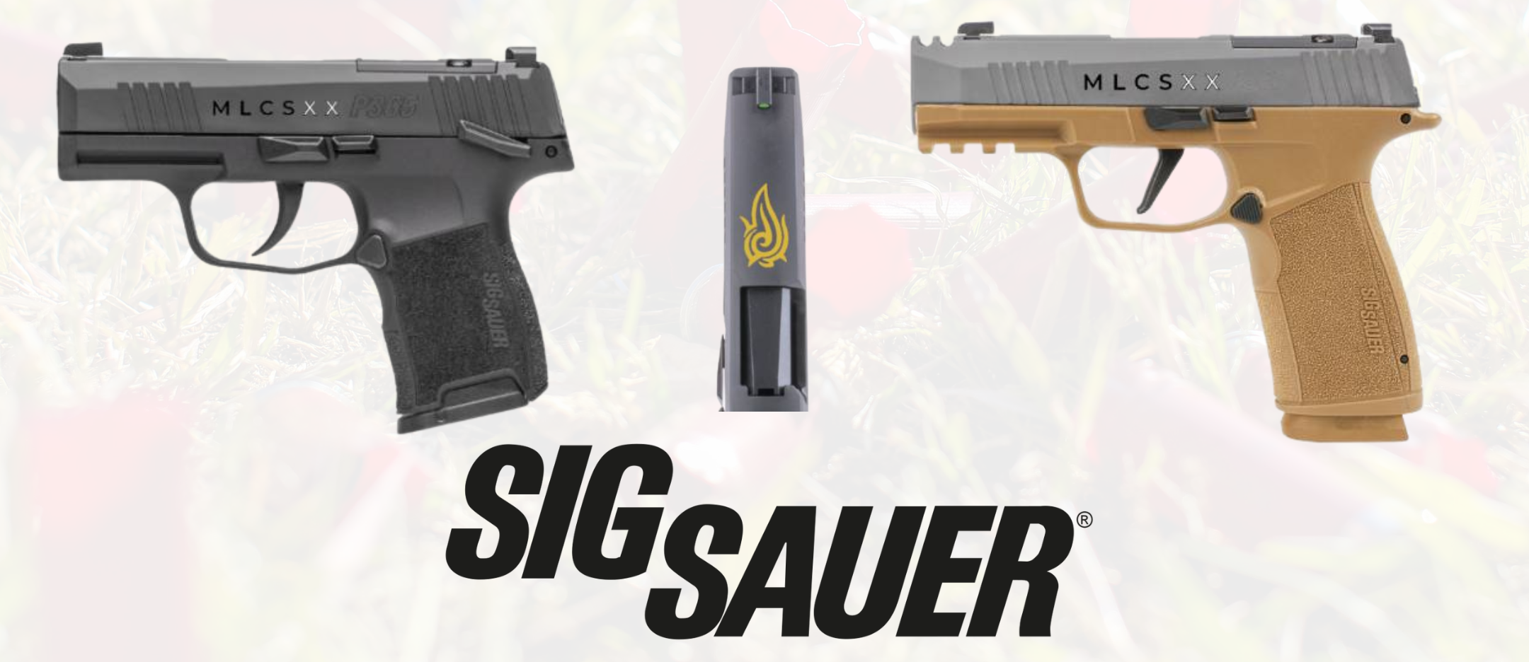 Limited Time Offer from SIG SAUER! - The Light Foundation