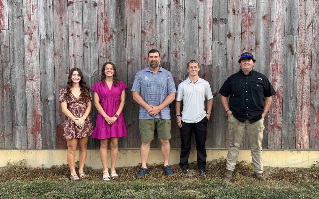 Light Foundation Recognizes Darke County Youth with Annual Scholarship Awards