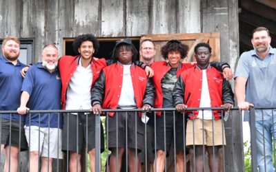 Camp Vohokase 2025: Nine Days of Growth, Leadership, and Lifelong Memories