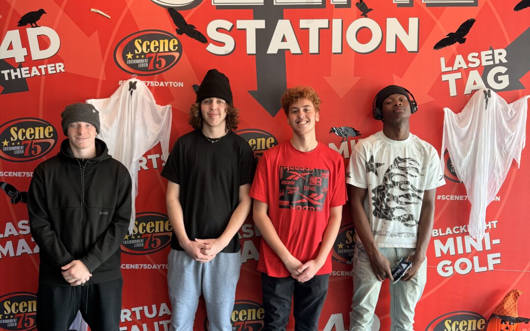 Reconnecting in Dayton: A Hometown Visit for Our New Senior Class