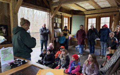 Local Author Lisa Hildebrand Brings “Hatching Snappers” and Sign Language Fun to Darke County First Graders at LIGHT Project Family Fun Day
