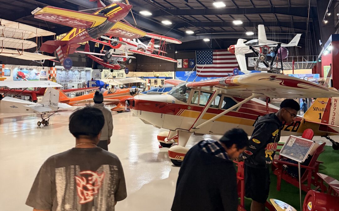 A Day of Service, Learning, and Brotherhood in Plant City, Florida