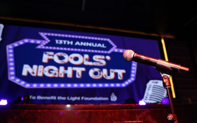 A Sold-Out 13th Annual Fools’ Night Out