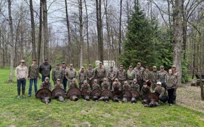 More Than a Hunt: 27 Young People, Two States, and Lessons That Last a Lifetime