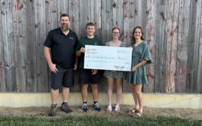 The Light Foundation Awards Four Scholarships to Local Graduates