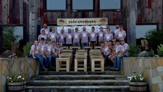 Building Leaders at Timber Frame Leadership Camp