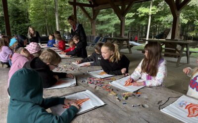 The LIGHT Project Kicks Off a Year of Learning, Exploring, and Family Fun