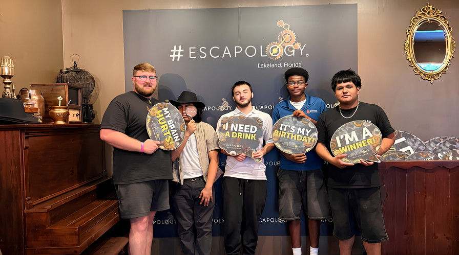 Plant City Rising Seniors Put Leadership Into Action During Florida Visit 