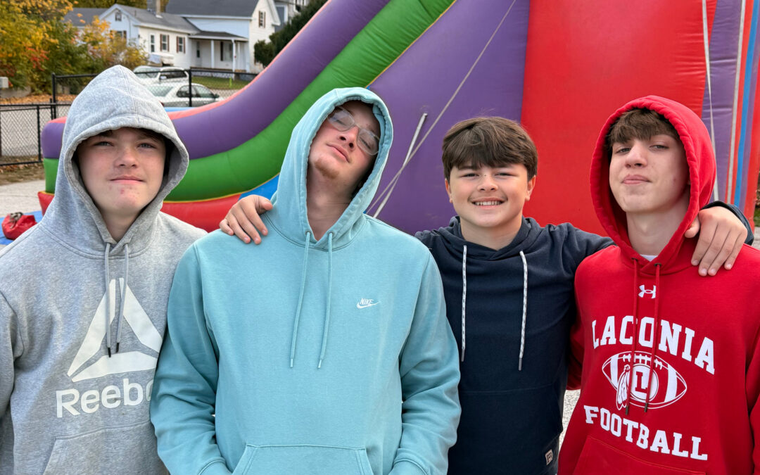 Leading, Laughing, and Giving Back: A Day with Camp Vohokase in Laconia, NH