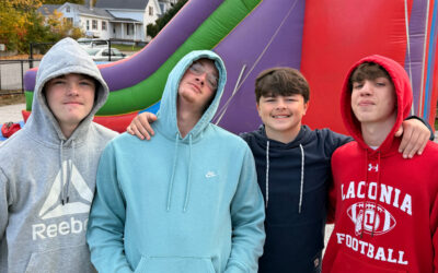 Leading, Laughing, and Giving Back: A Day with Camp Vohokase in Laconia, NH